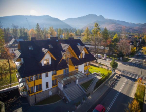 Apart-Center Makuszyńskiego, Zakopane